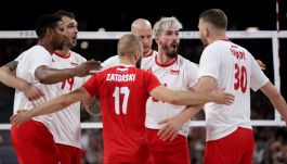 Polscy siatkarze (fot. Getty Images)