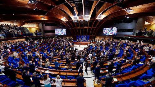 Рада Еўропы. Здымак мае ілюстрацыйны характар. Фота: Council of Europe / Facebook