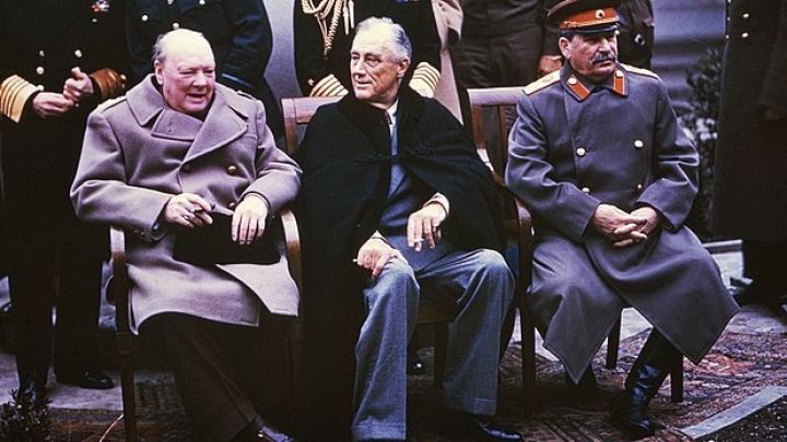 Iron Curtain Descended On Europe 75 Years Ago Polandin Com