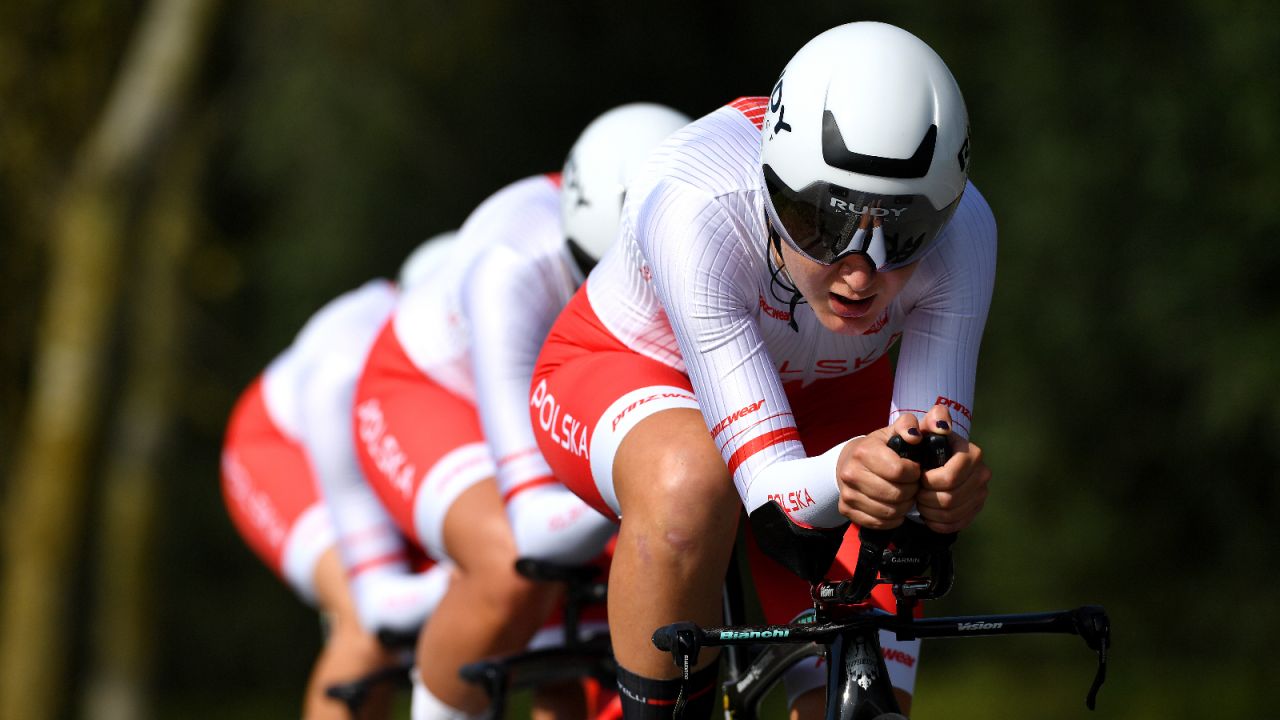 Aurela Nerlo (fot. Getty)