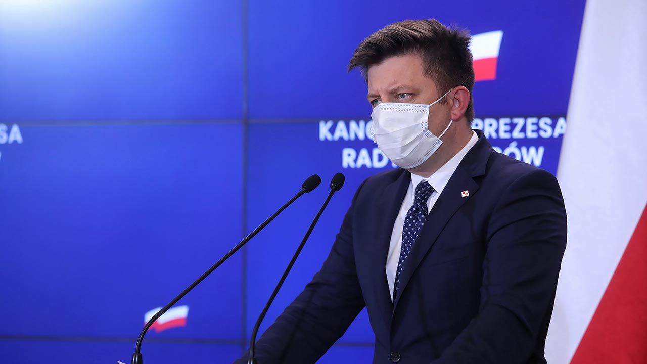 „To jest jedyna gwarancja spokojnej i stabilnej przyszłości Wspólnoty” (fot. PAP/Wojciech Olkuśnik) „To jest jedyna gwarancja spokojnej i stabilnej przyszłości Wspólnoty” (fot. PAP/Wojciech Olkuśnik)