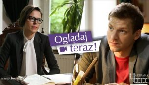 WIDEO: Łukasz walczy o syna!