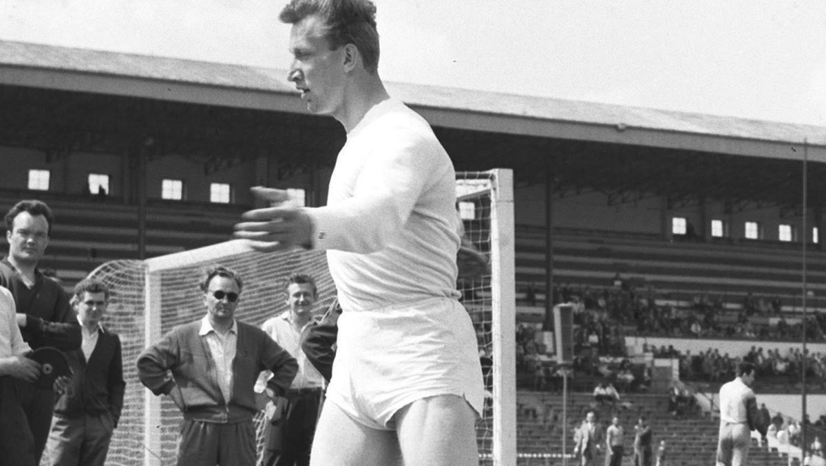 Nie żyje Edmund Piątkowski TVP SPORT