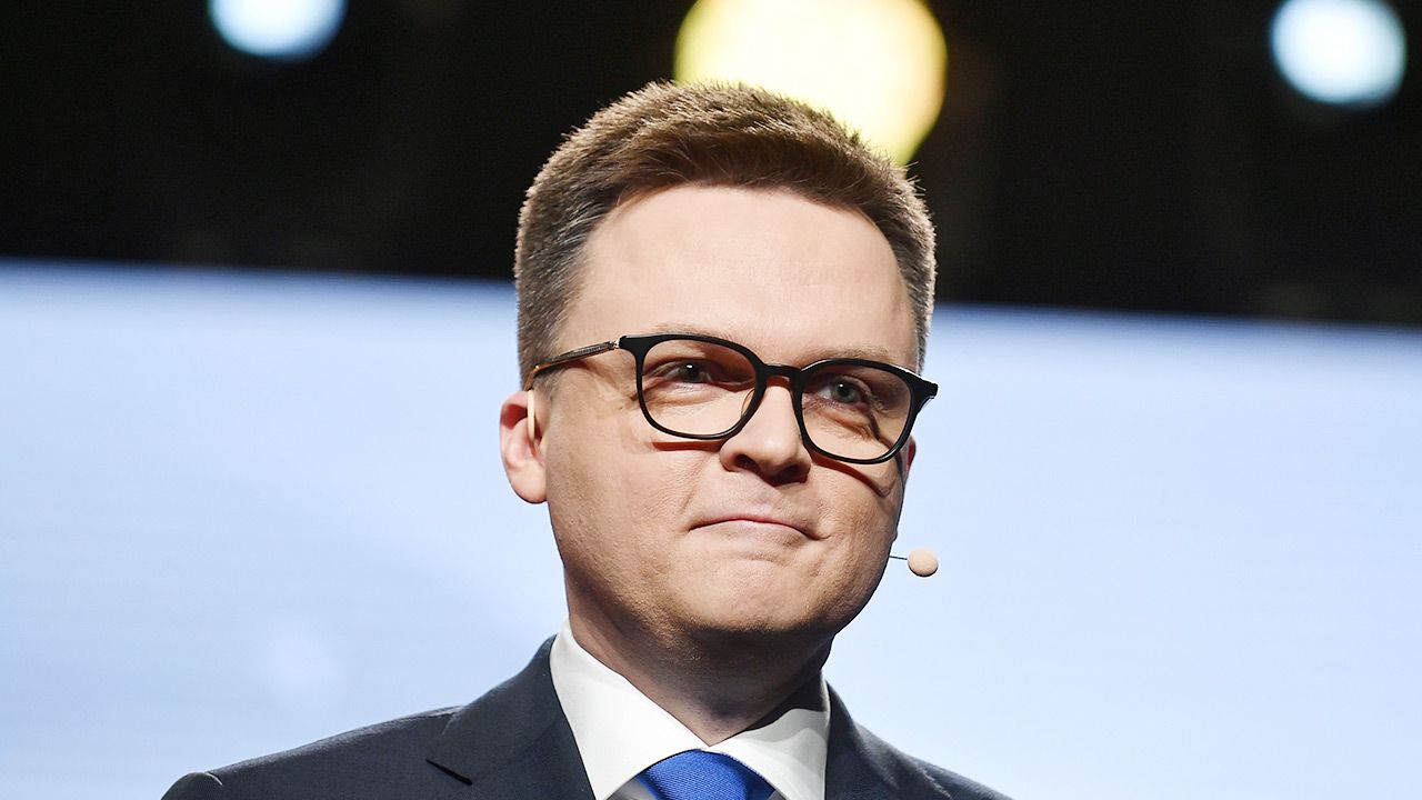 Struktury Polski 2050 rozpadają się (fot. PAP/Marcin Obara) Struktury Polski 2050 rozpadają się (fot. PAP/Marcin Obara)