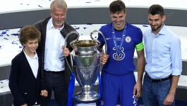 Roman Abramowicz chce sprzedać Chelsea (fot. Getty Images)