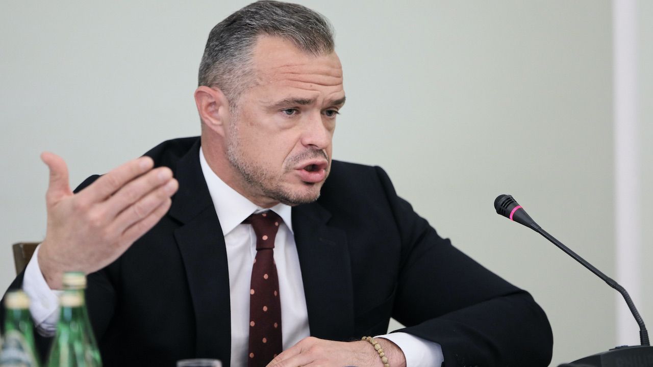 Kolejna odsłona afery Nowaka (fot. arch.PAP/Leszek Szymański) Kolejna odsłona afery Nowaka (fot. arch.PAP/Leszek Szymański)
