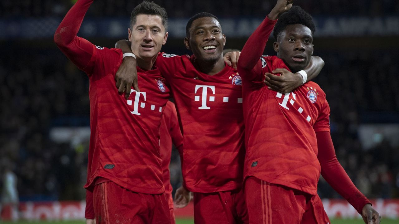 Media: FC Barcelona poczeka, aż David Alaba odejdzie z ...