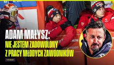 Adam Małysz (fot. Getty)