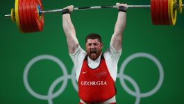 Łasza Tałachadze (fot. Getty Images)