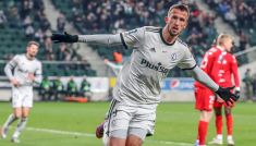Tomas Pekhart wrócił do Legii Warszawa. Transfery w PKO Ekstraklasie