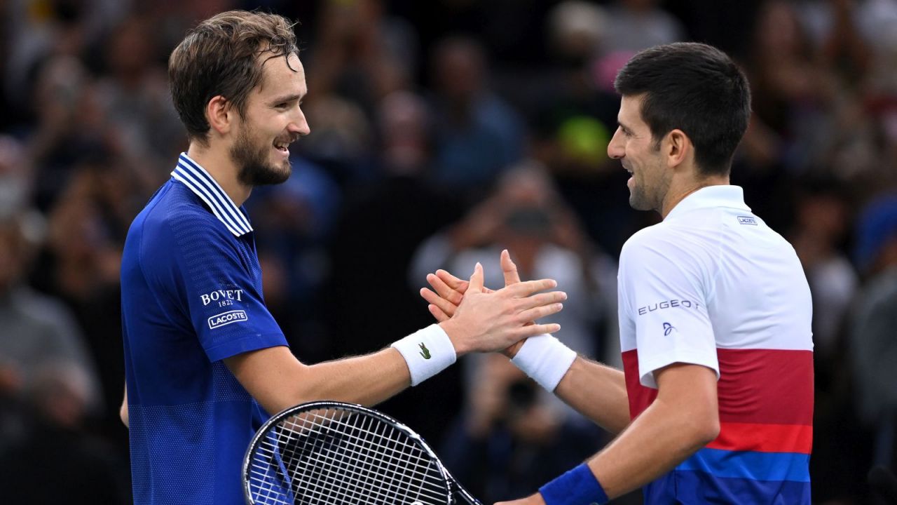Dubaj: Novak Djoković – Jiri Vesely: Serb po porażce straci pierwsze miejsce na świecie