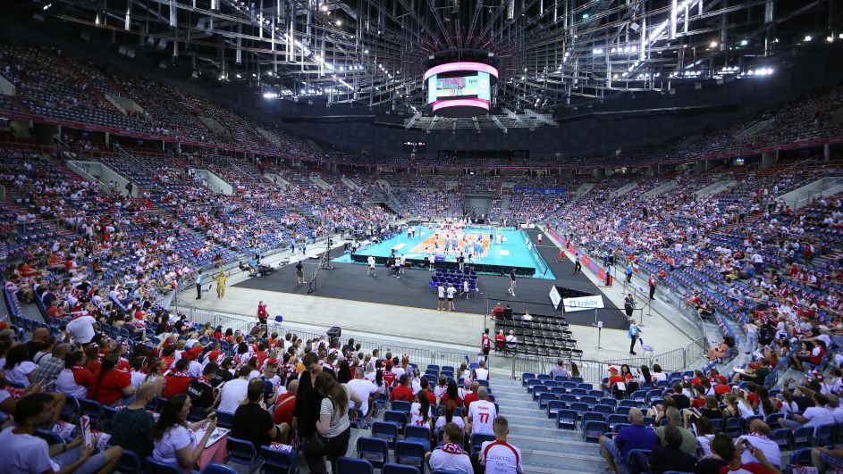 Największe hale sportowe w Polsce. Lista [TOP 10] | TVP SPORT
