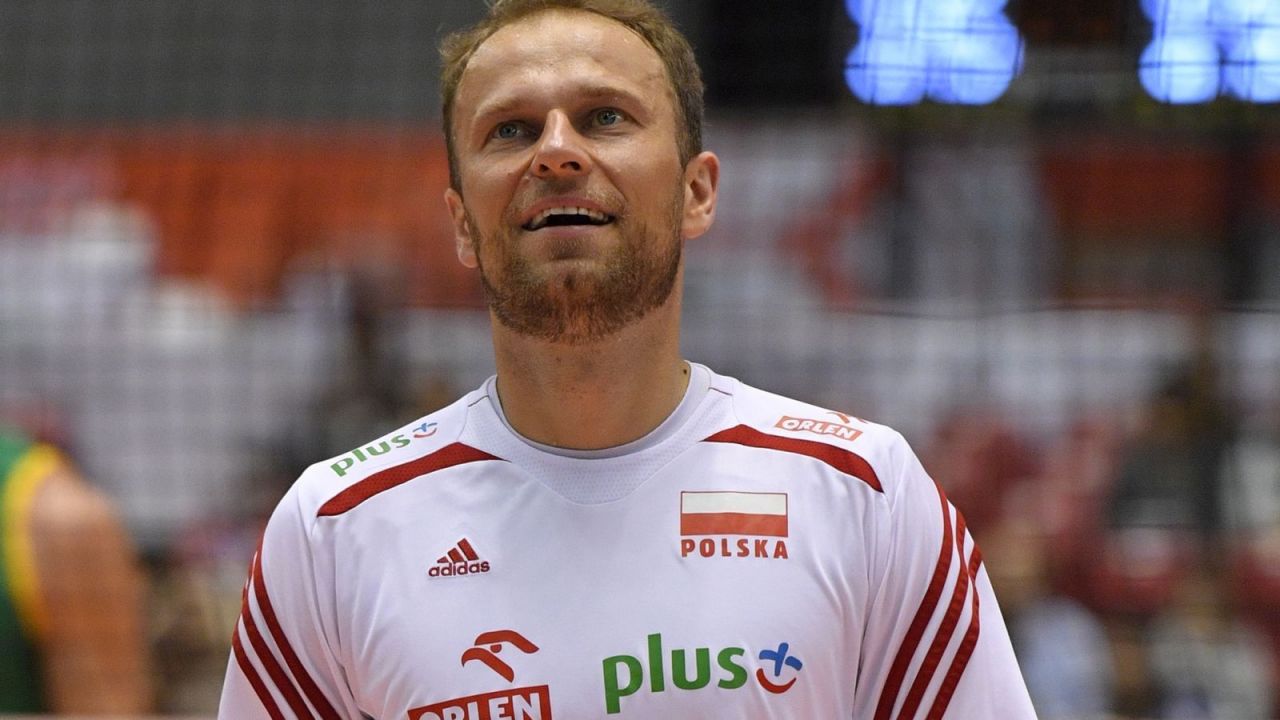 Piotr Gacek w barwach reprezentacji Polski (fot.GETTY)