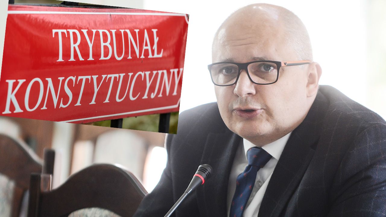 Postanowienie Trybunału Konstytucyjnego (fot. PAP/Jakub Kamiński; Shutterstock) Postanowienie Trybunału Konstytucyjnego (fot. PAP/Jakub Kamiński; Shutterstock)
