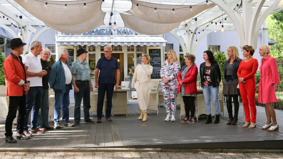 „Sanatorium miłości" - nowa seria wyjątkowego show TVP1!