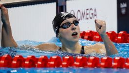 Kathleen Ledecky (fot. Getty Images)