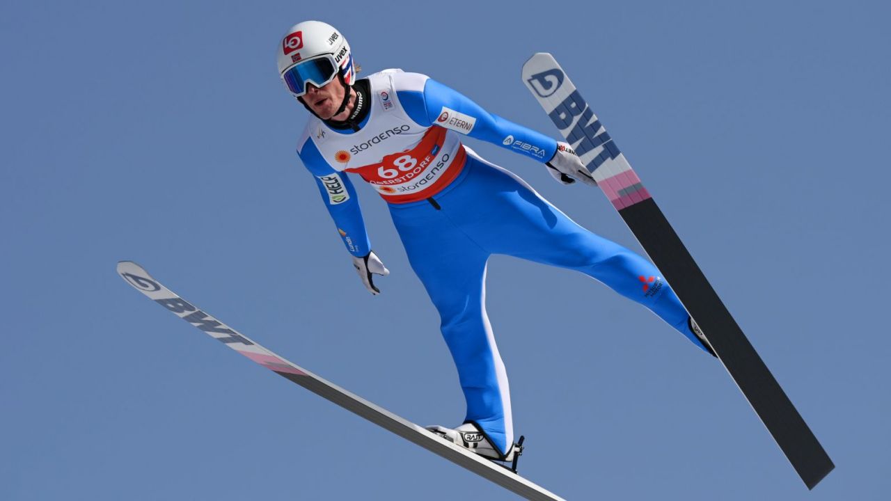 Daniel Andre Tande (fot. Getty Images)
