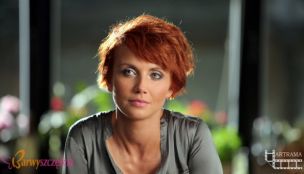 Kasia Zielińska w 