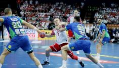Polska – Słowenia. Piłka ręczna, mistrzostwa świata [SKRÓT] (fot. PAP)