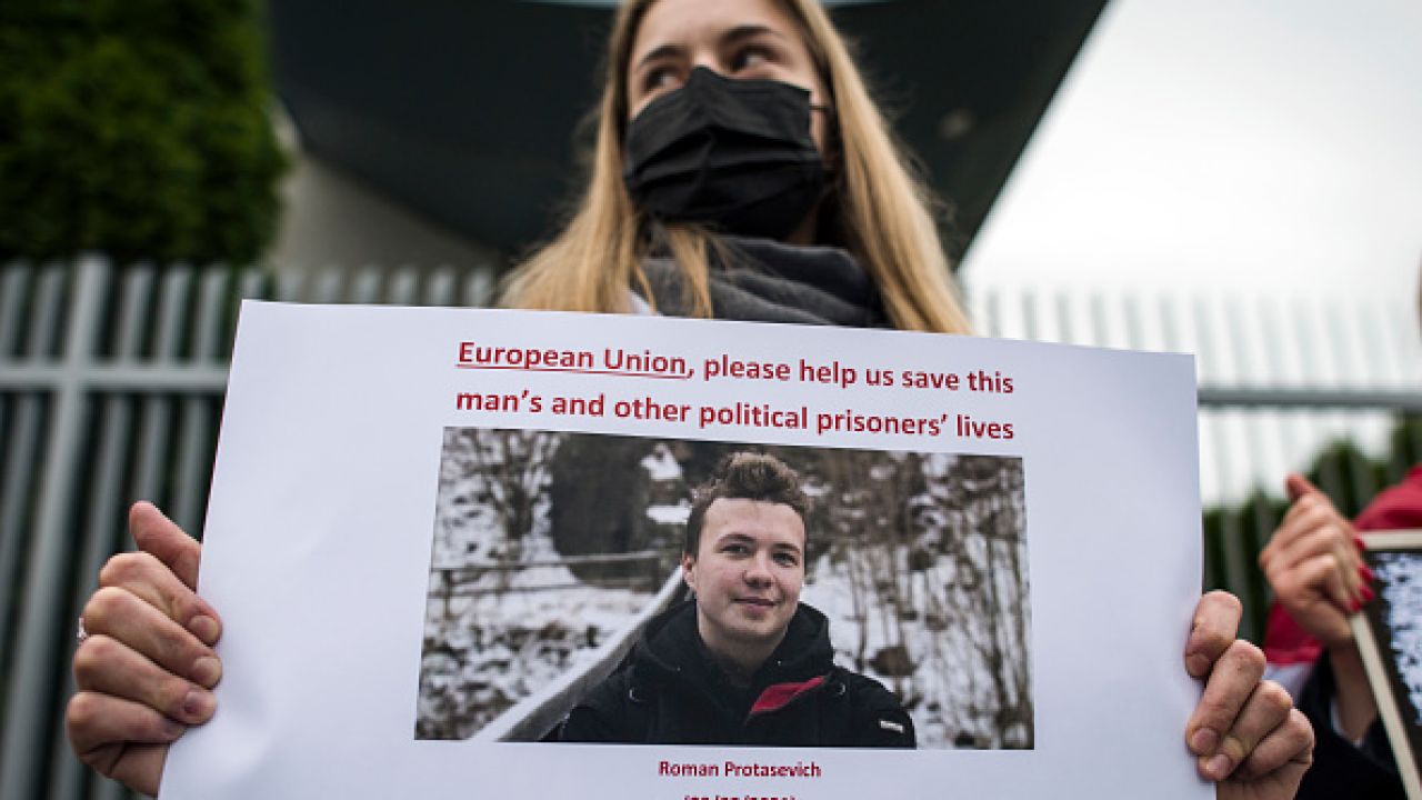Zdaniem Stoltenberga potrzebne jest międzynarodowe dochodzenie (fot. Getty Images) Zdaniem Stoltenberga potrzebne jest międzynarodowe dochodzenie (fot. Getty Images)