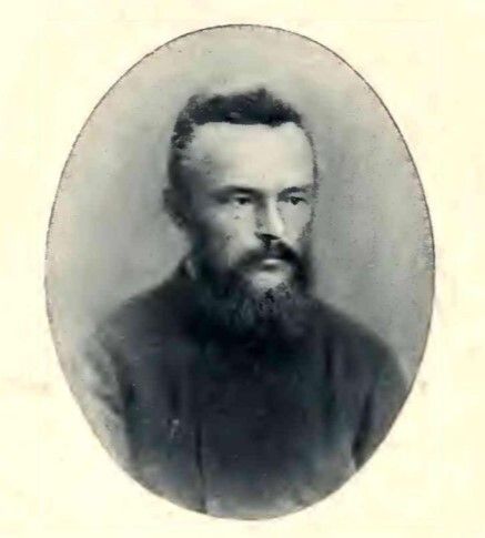 Фота 2. Францішак Далеўскі. Крыніца: Pamiętniki Jakóba Gieysztora z lat 1857-1865. T. 1
