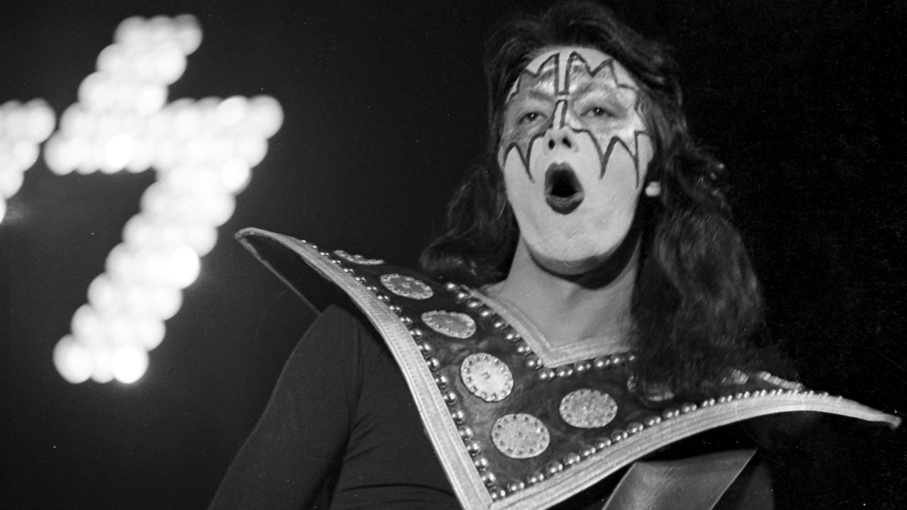 Zmarł Ace Frehley z KISS. Legendarny „Spaceman” miał 74 lata