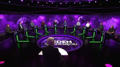 Teleturniej „Jeden z dziesięciu”: uczestnicy 11. odcinka 150. edycji