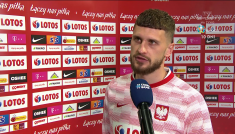 Mateusz Klich (fot. TVP)