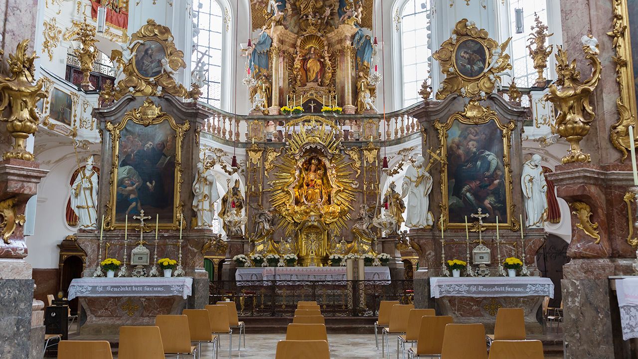Część duchownych w Niemczech jest przeciwna watykańskiemu „responsum”  (fot. Shutterstock)