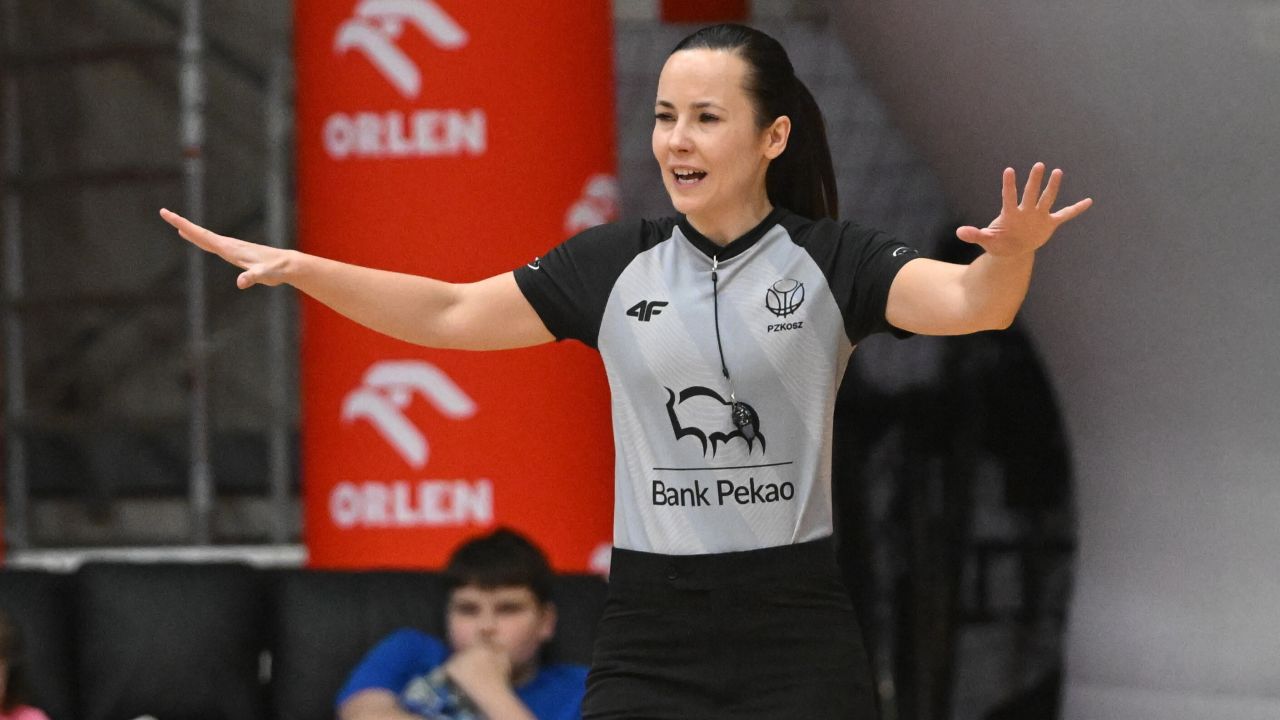 Paulina Gajdosz (fot. PAP)