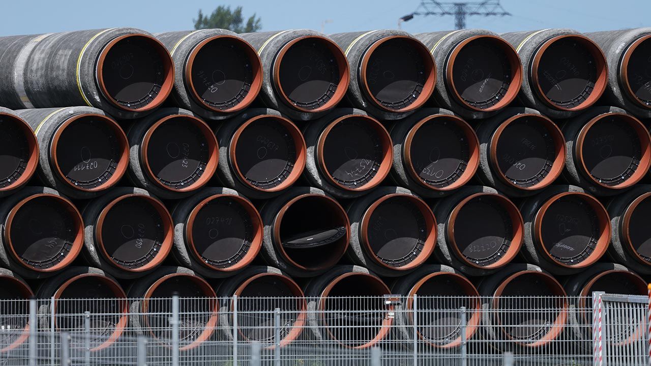 Nord Stream 2 pogarsza bezpieczeństwo regionu (fot. Sean Gallup/Getty Images) Nord Stream 2 pogarsza bezpieczeństwo regionu (fot. Sean Gallup/Getty Images)