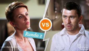 Marta vs Robert - runda 2!