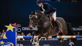 Jeździectwo. Cavaliada Sopot, skoki – konkurs Grand Prix. Transmisja online na żywo w TVP Sport (26.01.2025)