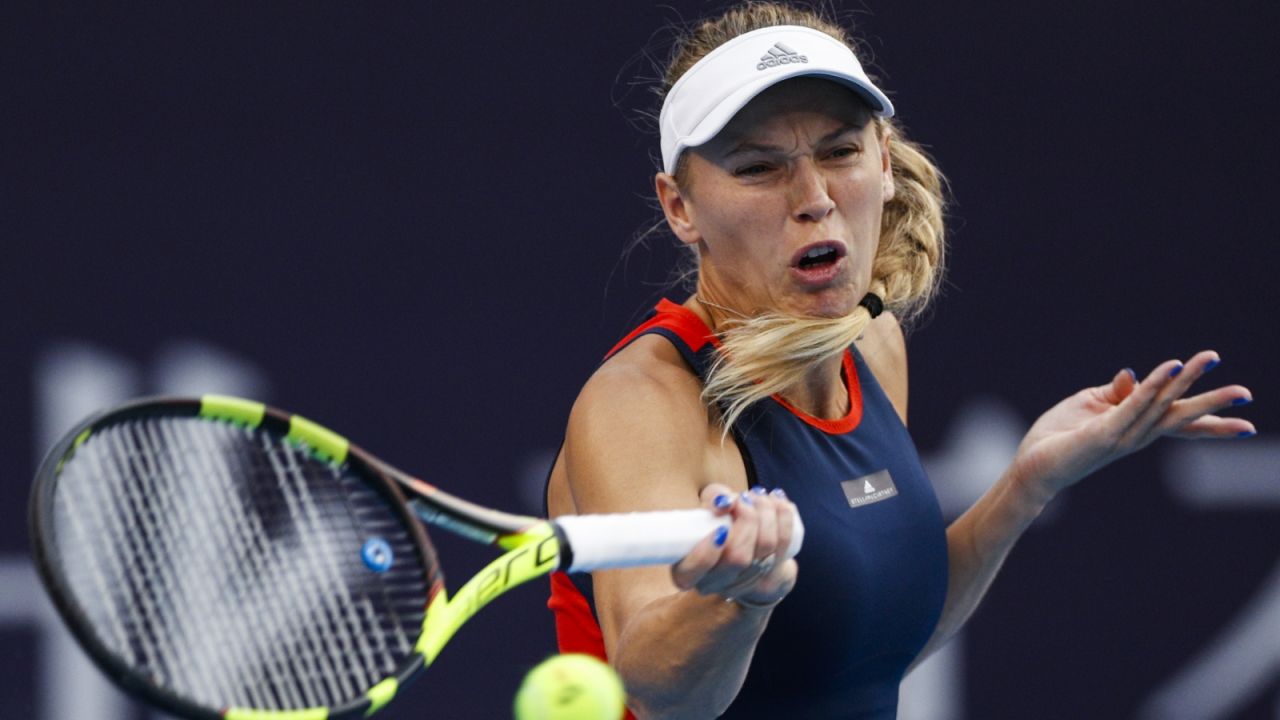 Tenis, WTA Pekin, 1/4 finału | TVP SPORT