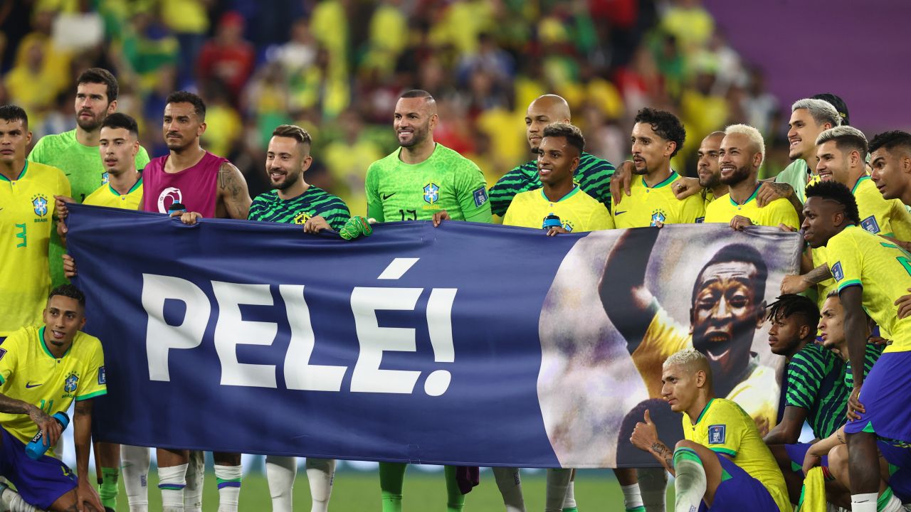 Piłkarze reprezentacji Brazylii (fot. Getty Images) Piłkarze reprezentacji Brazylii (fot. Getty Images)