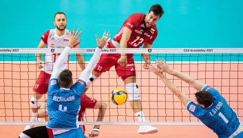 ME siatkarzy: mecz Polska – Serbia o brązowy medal. Transmisja meczu na żywo w TVP (fot. 400mm.pl) Siatkówka. Transmisja meczu Polska – Serbia o brązowy medal w tv i online live stream (19.09.)