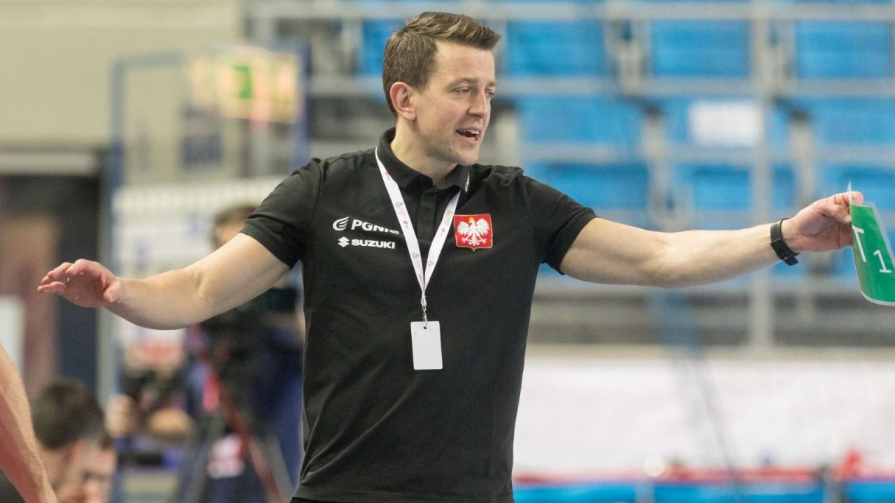 Patryk Rombel (fot. Getty Images)