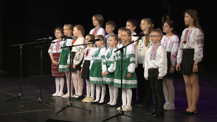 Kultura ukraińska w Elblągu