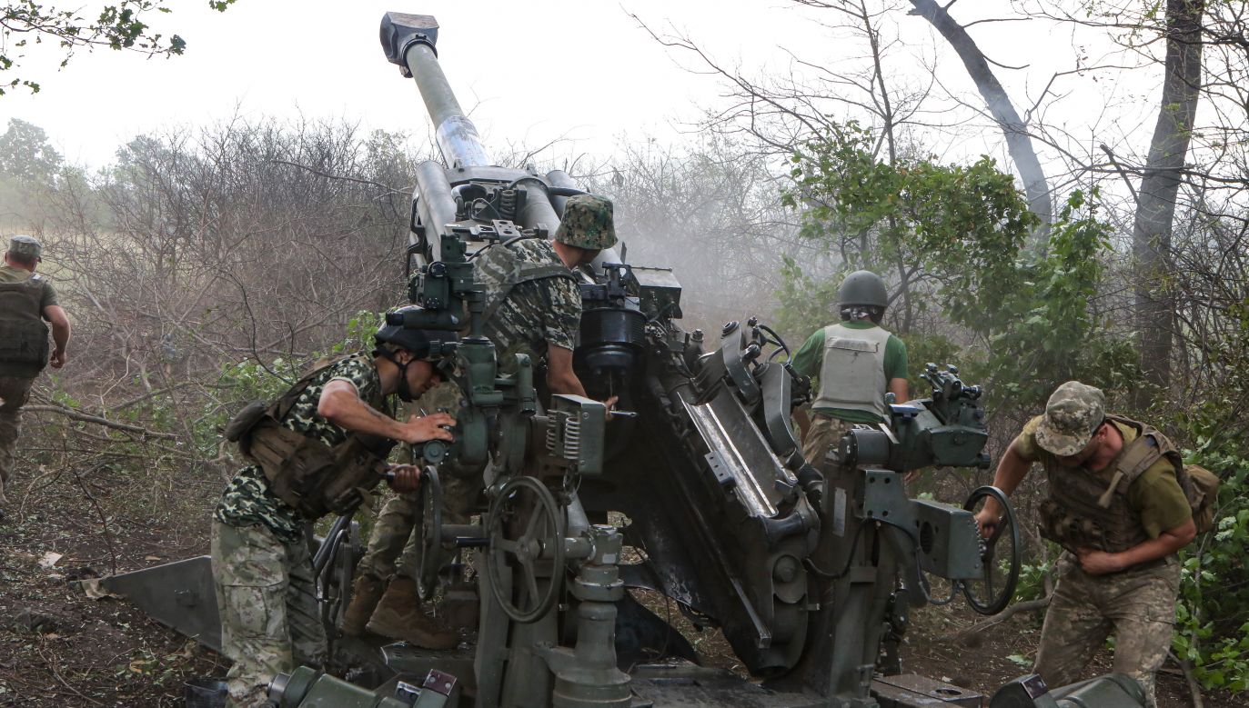 Photo: M777 howitzer, Kharkiv Region. Photo: GettyImages/Ukrinform/Vyacheslav Madiyevskyy