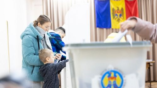 Wynik wyborów prezydenckich może zadecydować o przyszłości Mołdawii. Zdj. Parlamentul Republicii Moldova, WIkimedia Commons, CC