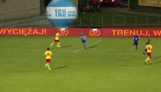 2. liga, 15. kolejka: Znicz Pruszków – Lech II Poznań [SKRÓT]