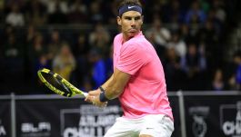 Rafael Nadal (fot. Getty Images)