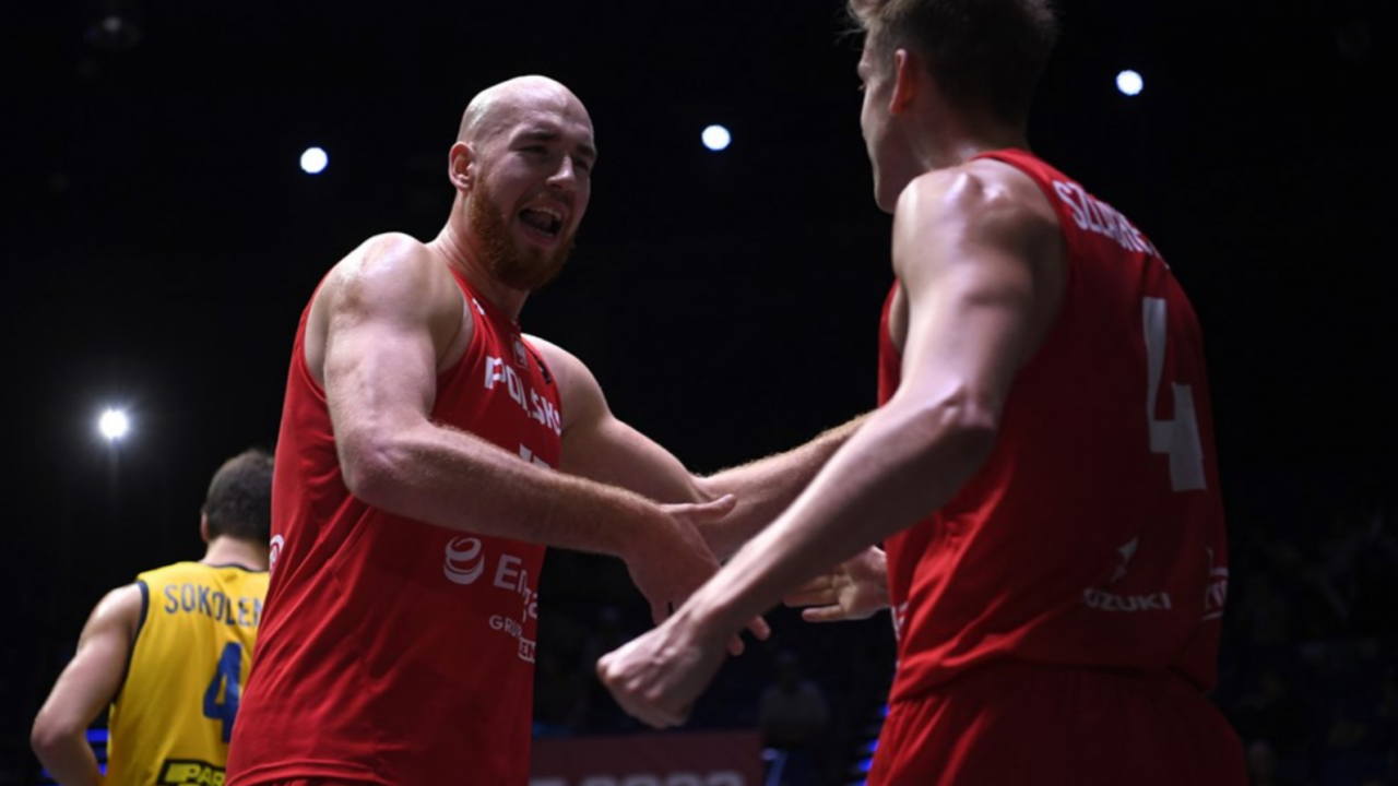 Reprezentacja Polski 3x3 (fot. FIBA)