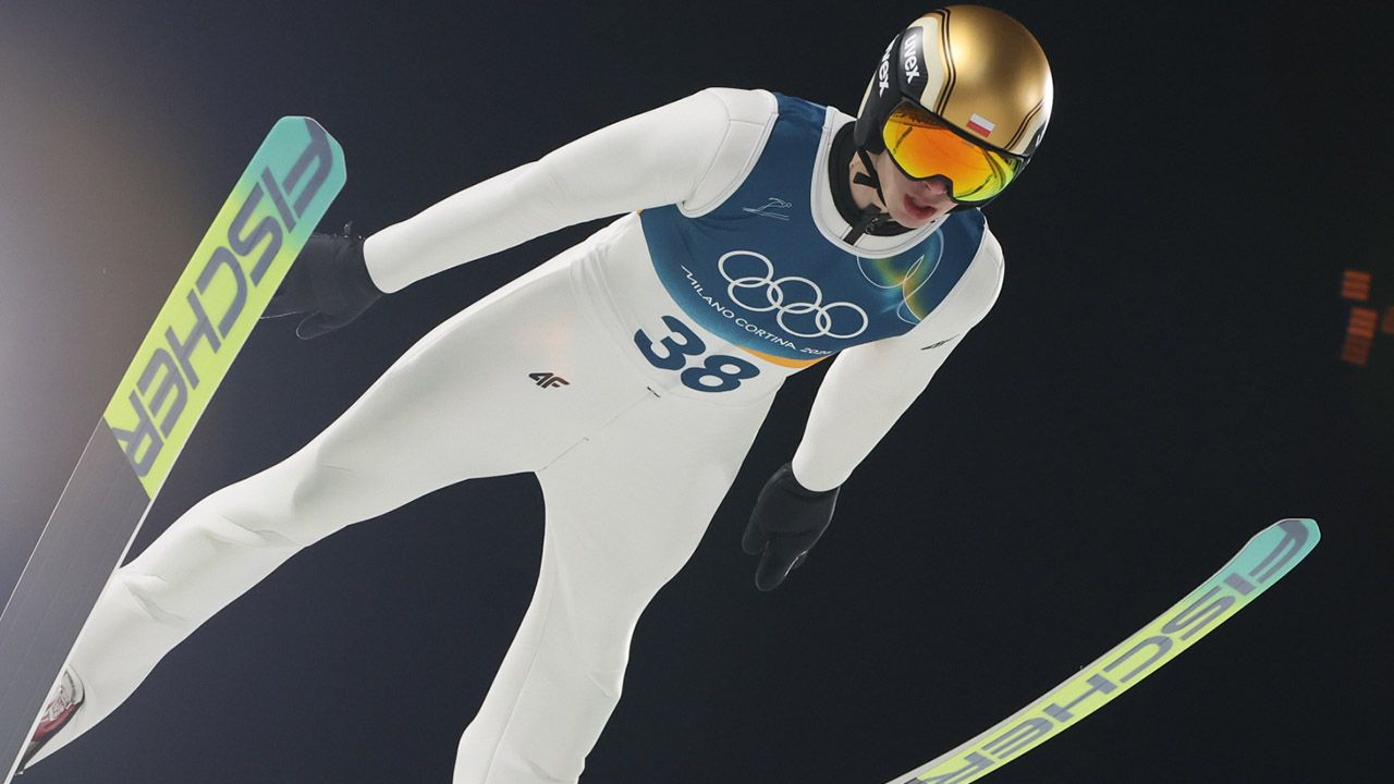 Pierwszy medal Polaka na igrzyskach. „Szok! Pokazał, że jest fenomenalny”