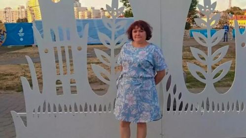  The former political  The former political prisoner Tamara Karavai, who did not live even a year after her release. Source: tsikhanouskaya / Telegramprisoner Tamara Karavai, who did not live even a year after her release. Source: tsikhanouskaya / Telegram