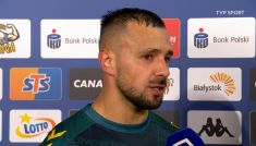 Alan Czerwiński (fot. TVP Sport)