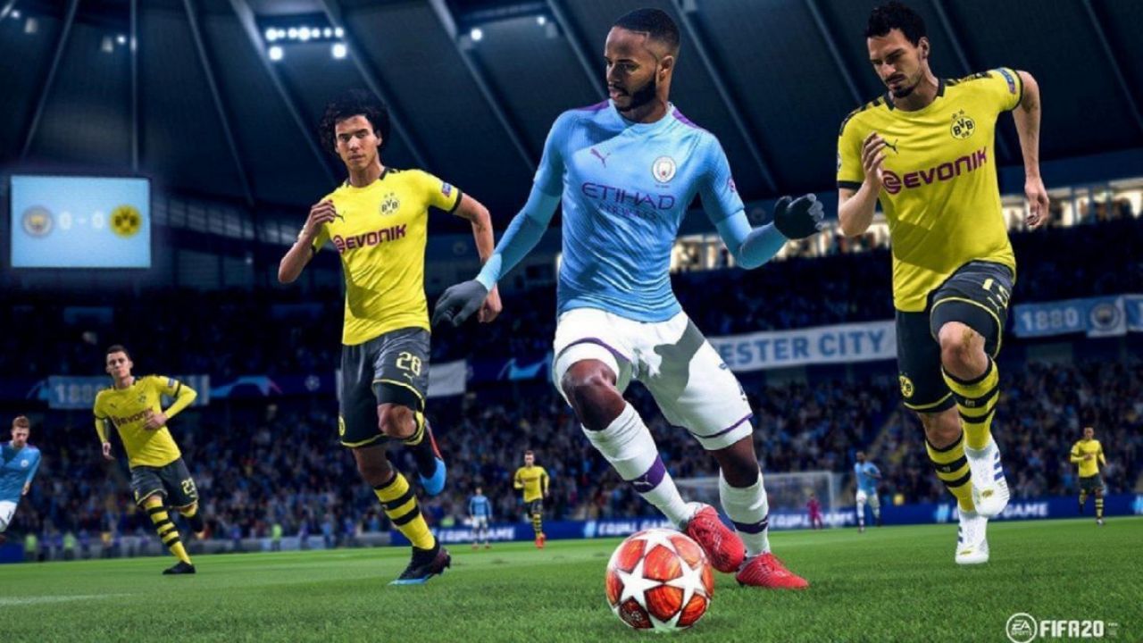 FIFA 20 (fot. EA SPORTS)