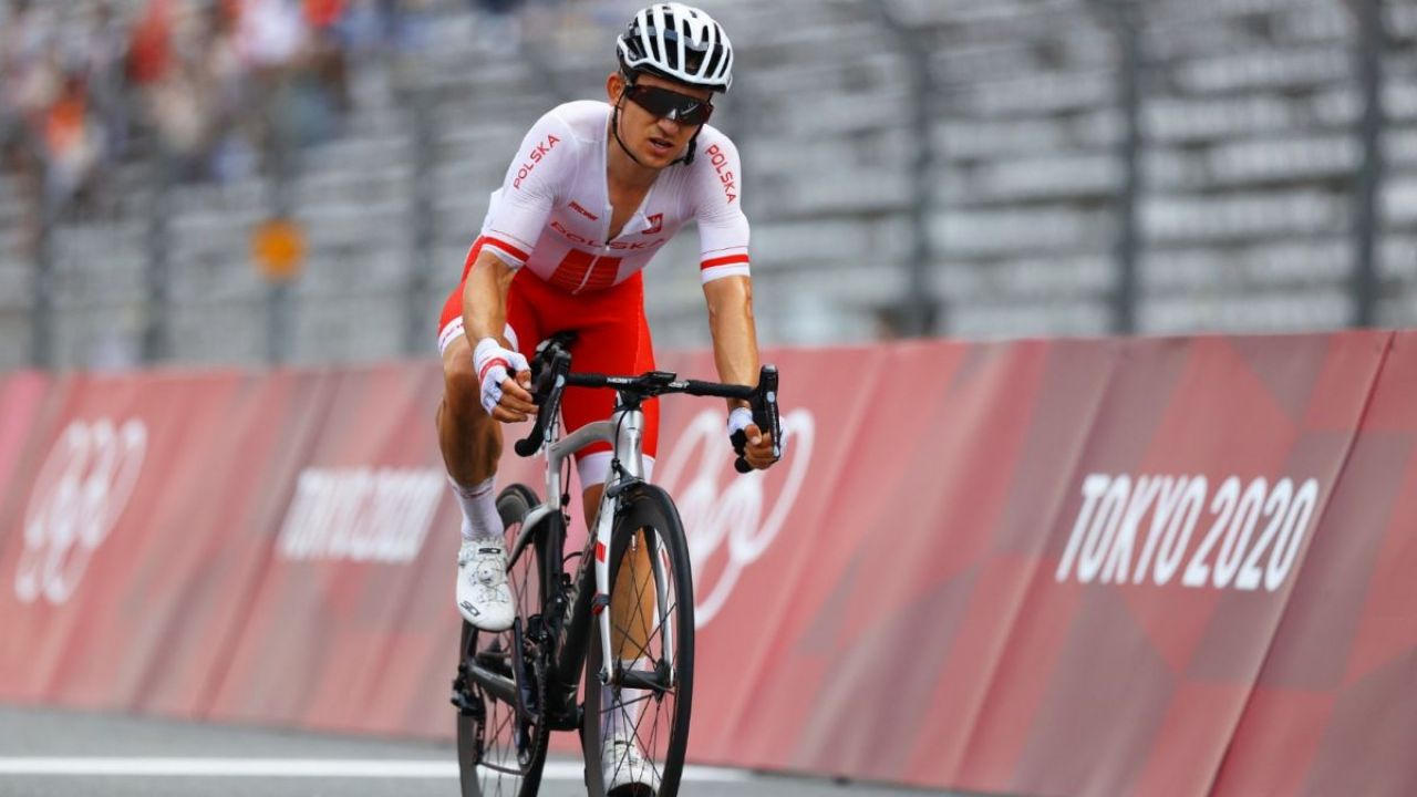 Michał Kwiatkowski (fot. Getty Images)