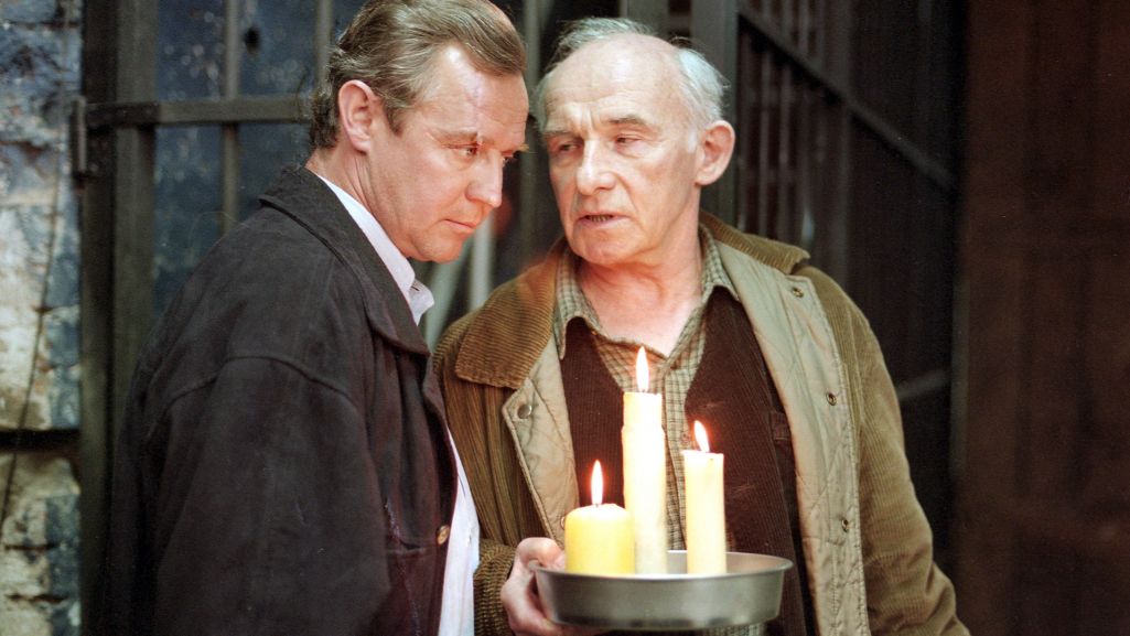 W serialu „Ekstradycja” (1995-1998) Bista wcielił się w informatyka Henia. Fot. Krzysztof Wellman/AFAPIXX/PAP