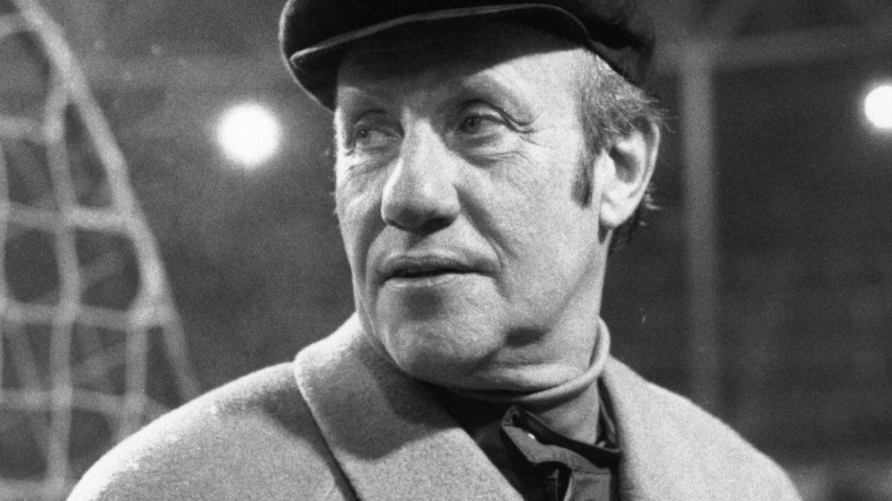 Helmut Schoen (fot. Getty Images)
